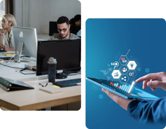 socialinq services