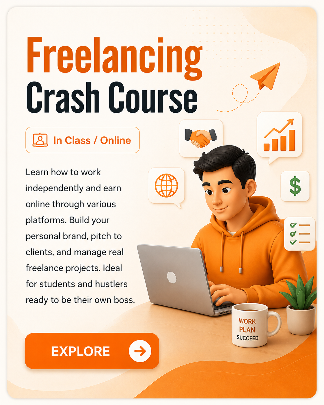 Freelancing Crash Course