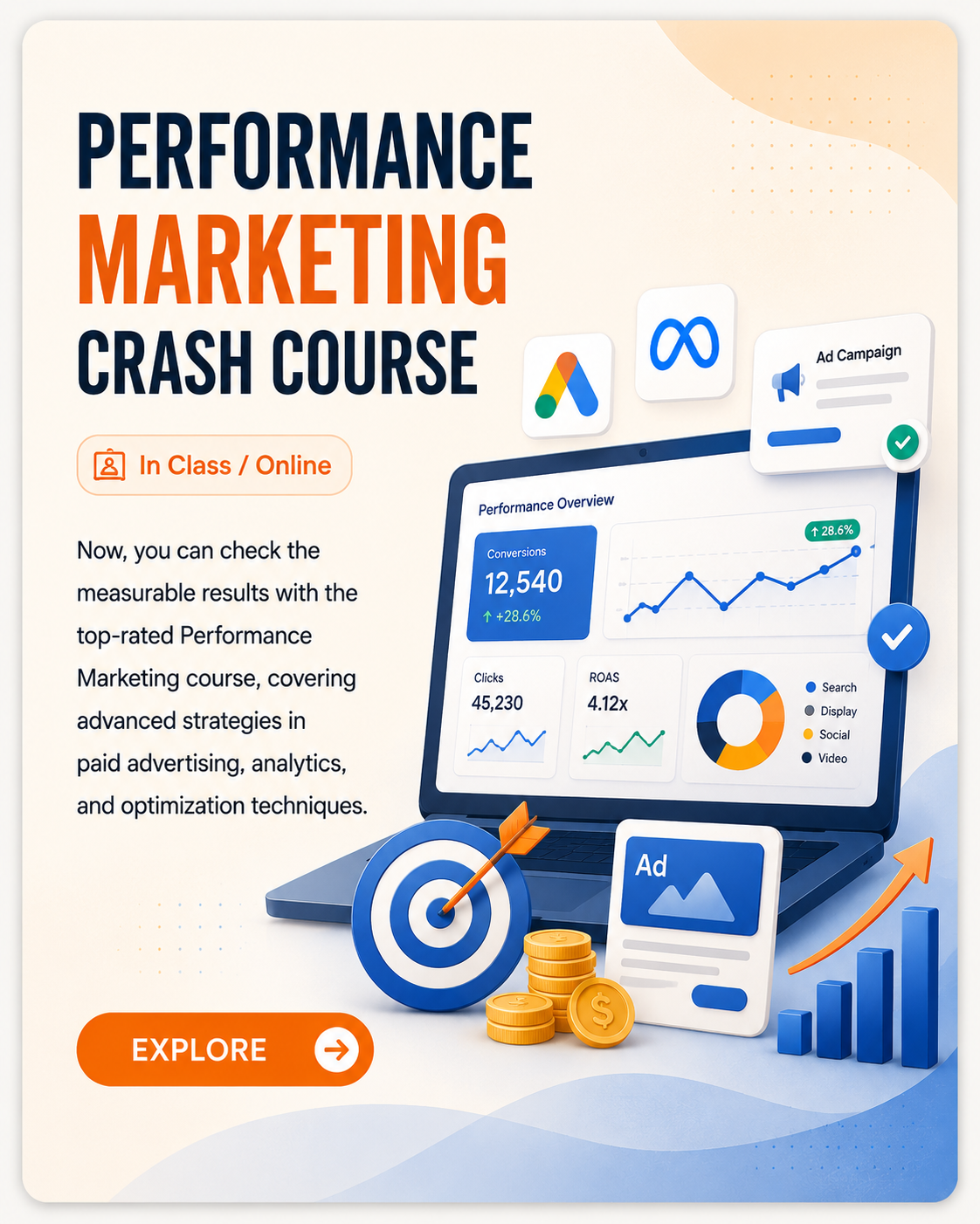 Performance Marketing Crash Course
