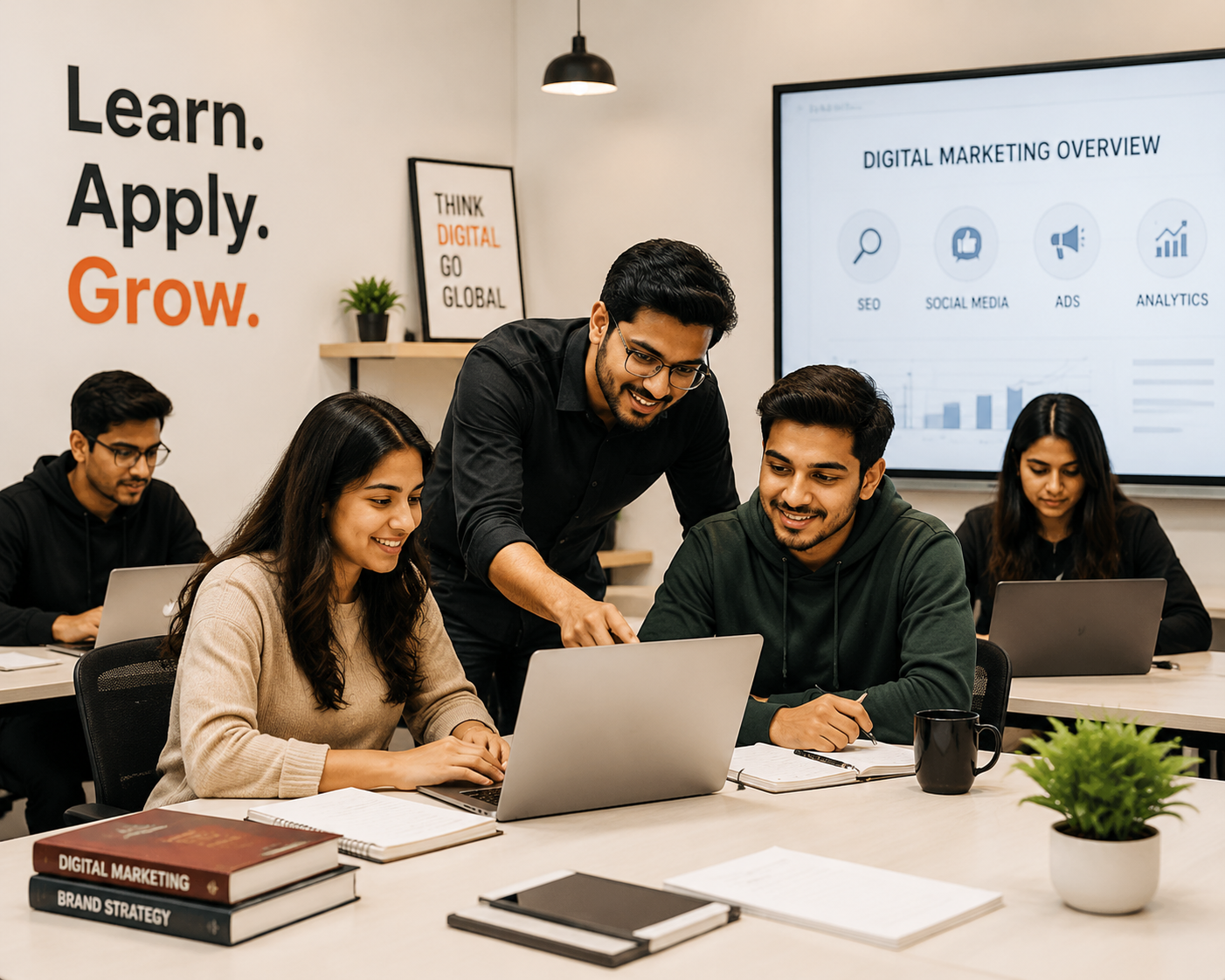 Digital Marketing Training