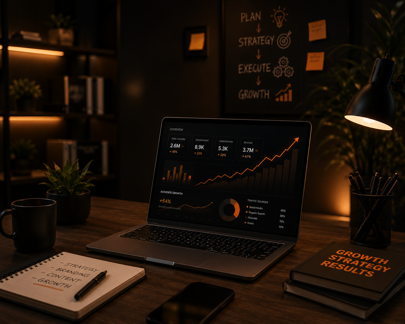 Socialinq Digital Marketing Agency