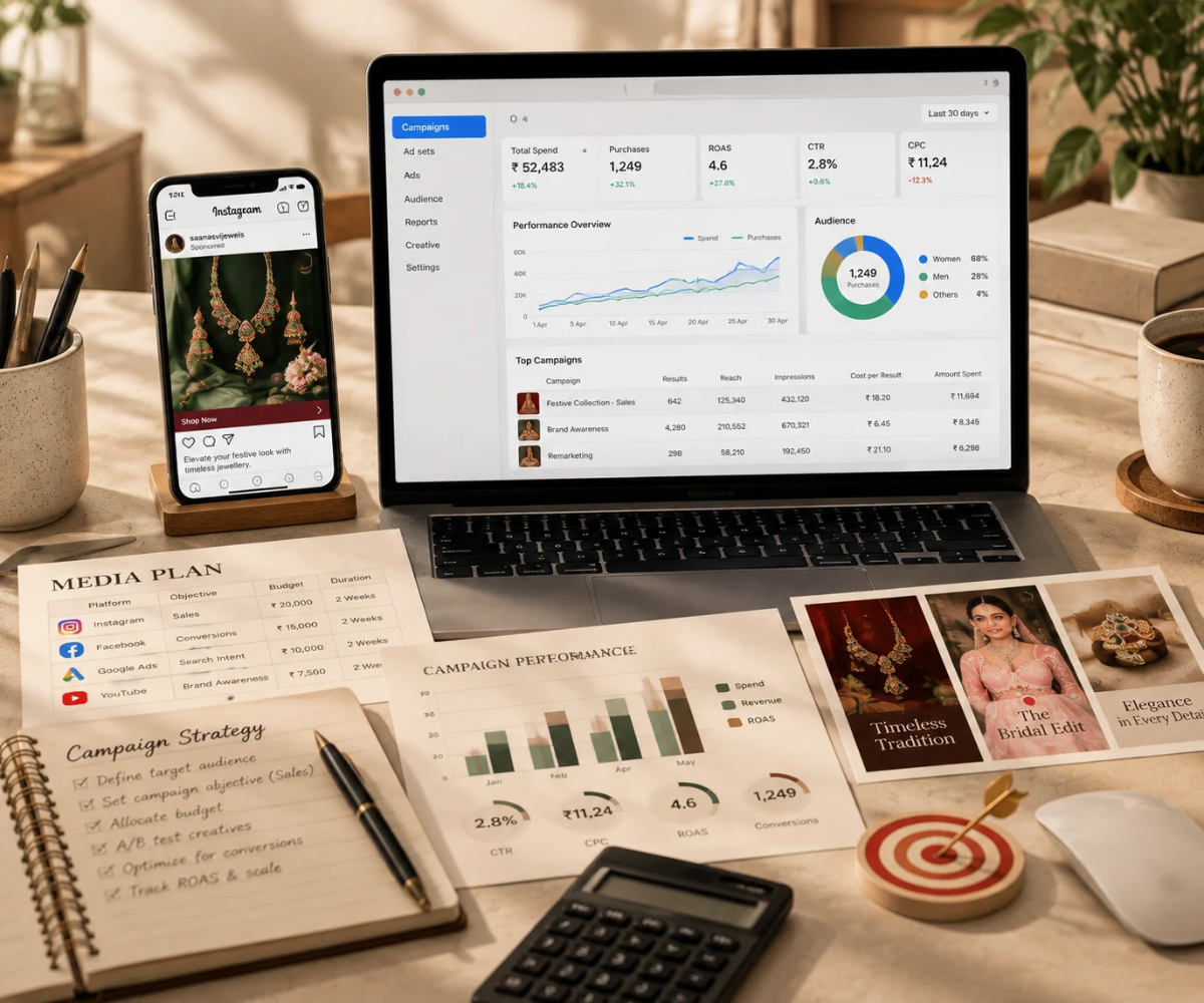 Media & Buying