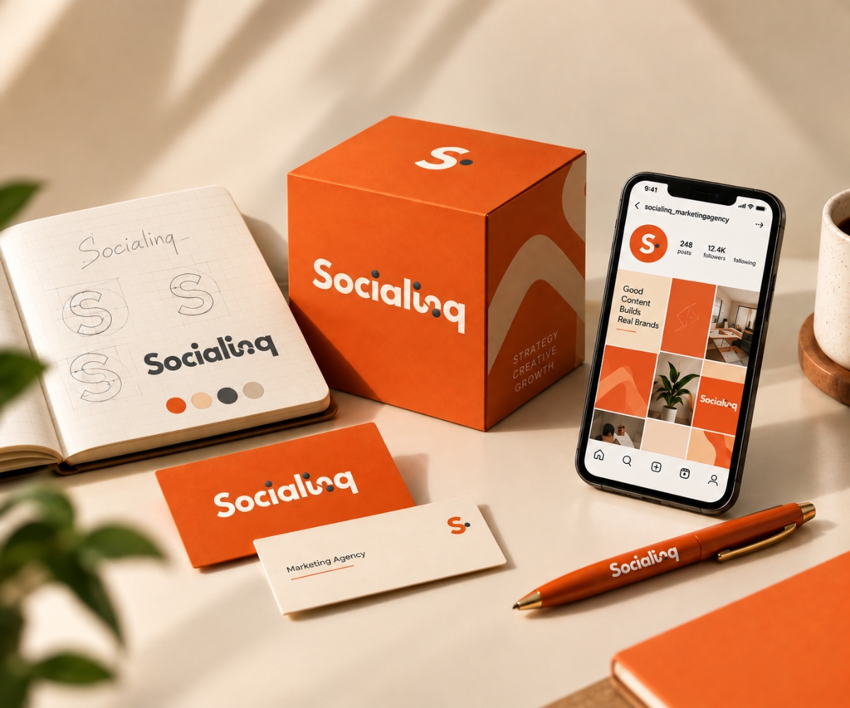 Brand Identity