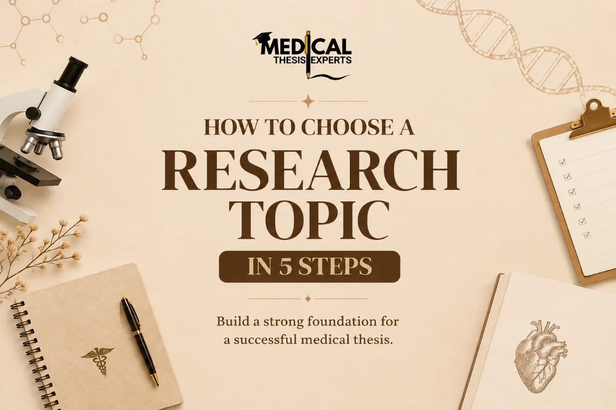 Medical Thesis Expert