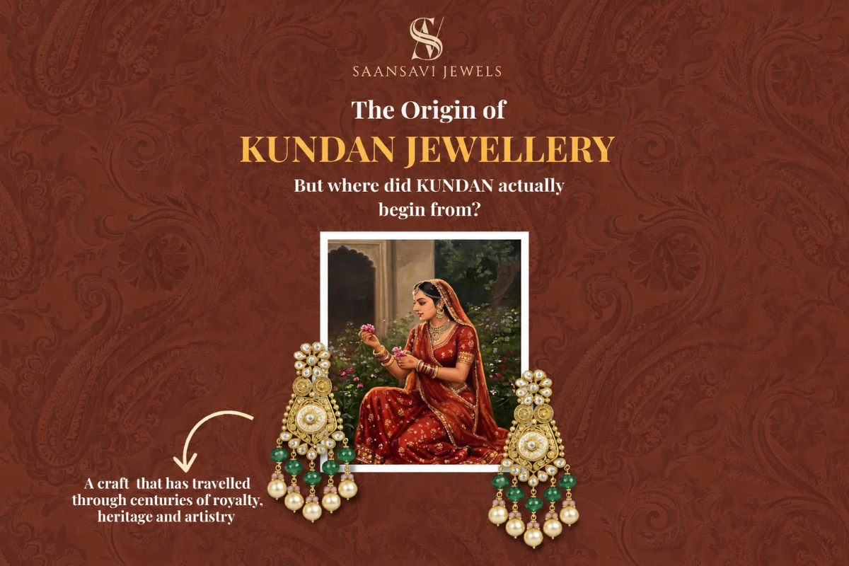 Saansavi Jewels