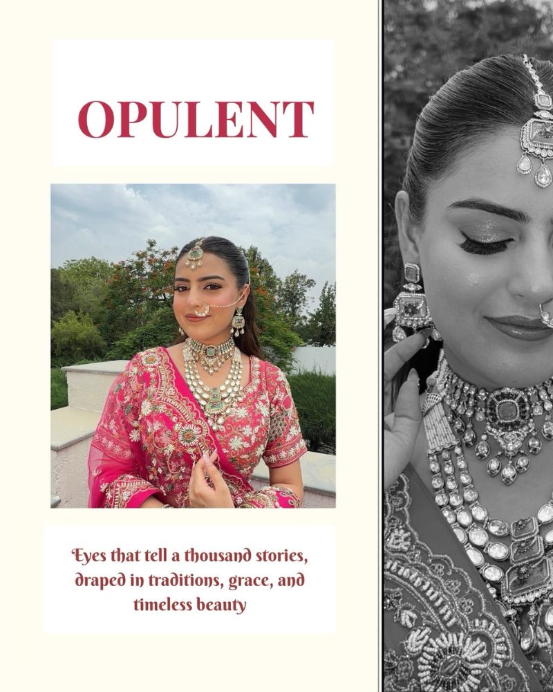 Surbhi Makeup Artist Socialinq work